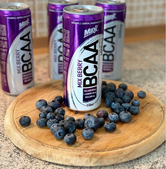 Une large gamme de boissons énergisantes pour les sportifs.